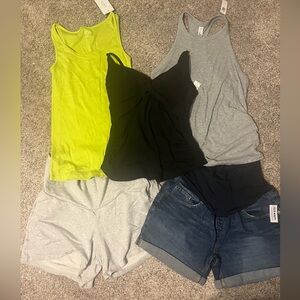 Summer maternity bundle